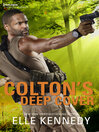 Cover image for Colton's Deep Cover
